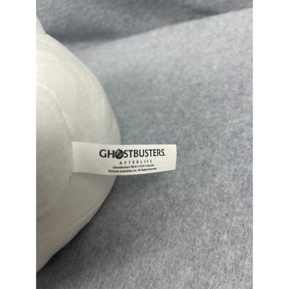 Ghostbusters Afterlife Stay Puft Marshmallow Man 9" Movie Plush Stuffed Toy - Picture 5 of 6